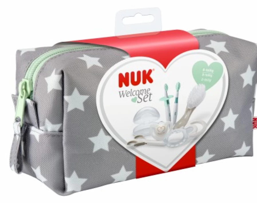 Hot Nuk Welcome Set