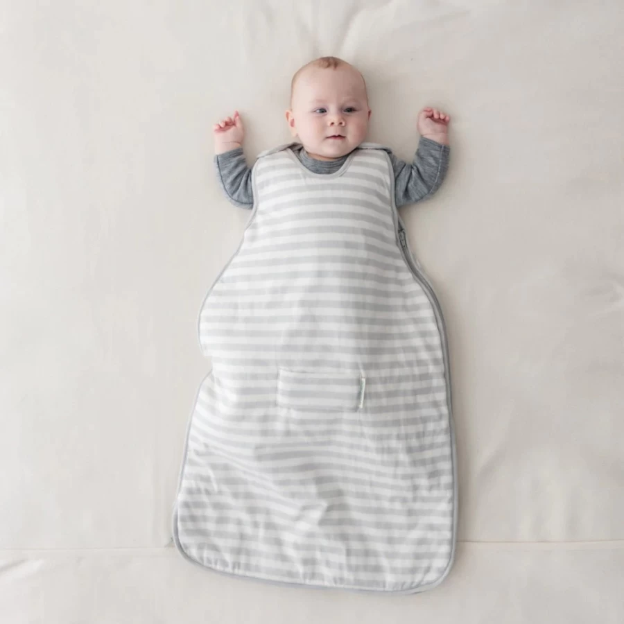 Clearance Woolbabe 3 Seasons Side Zip Sleeping Bag
