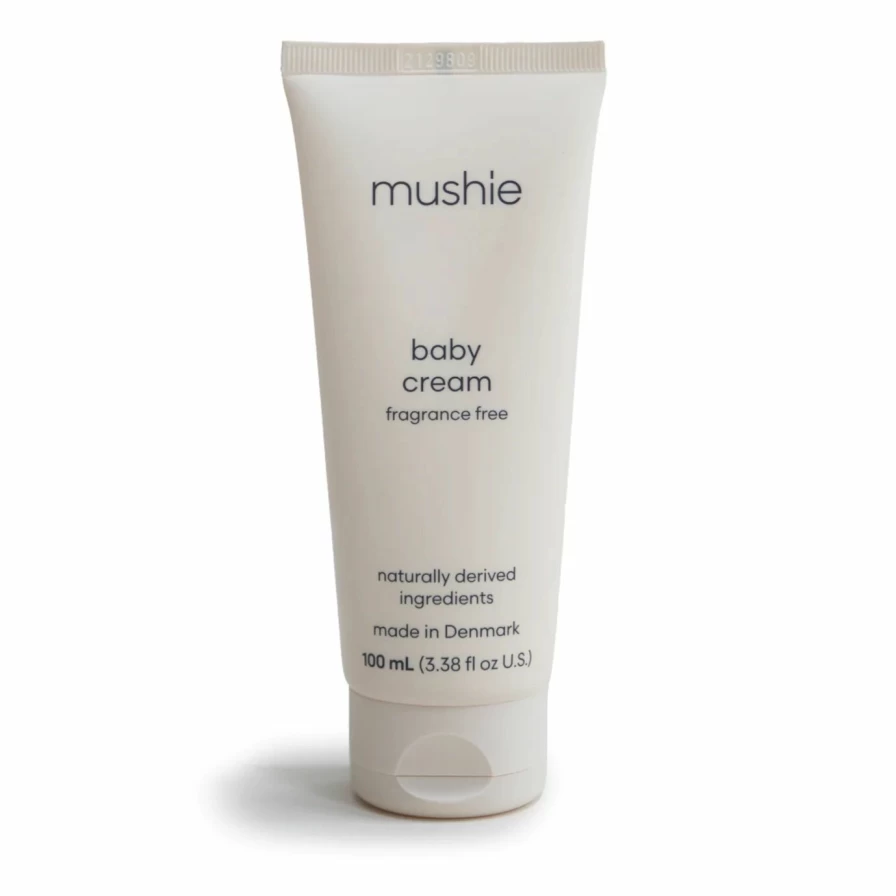 Best Mushie Baby Cream Fragrance Free 100Ml