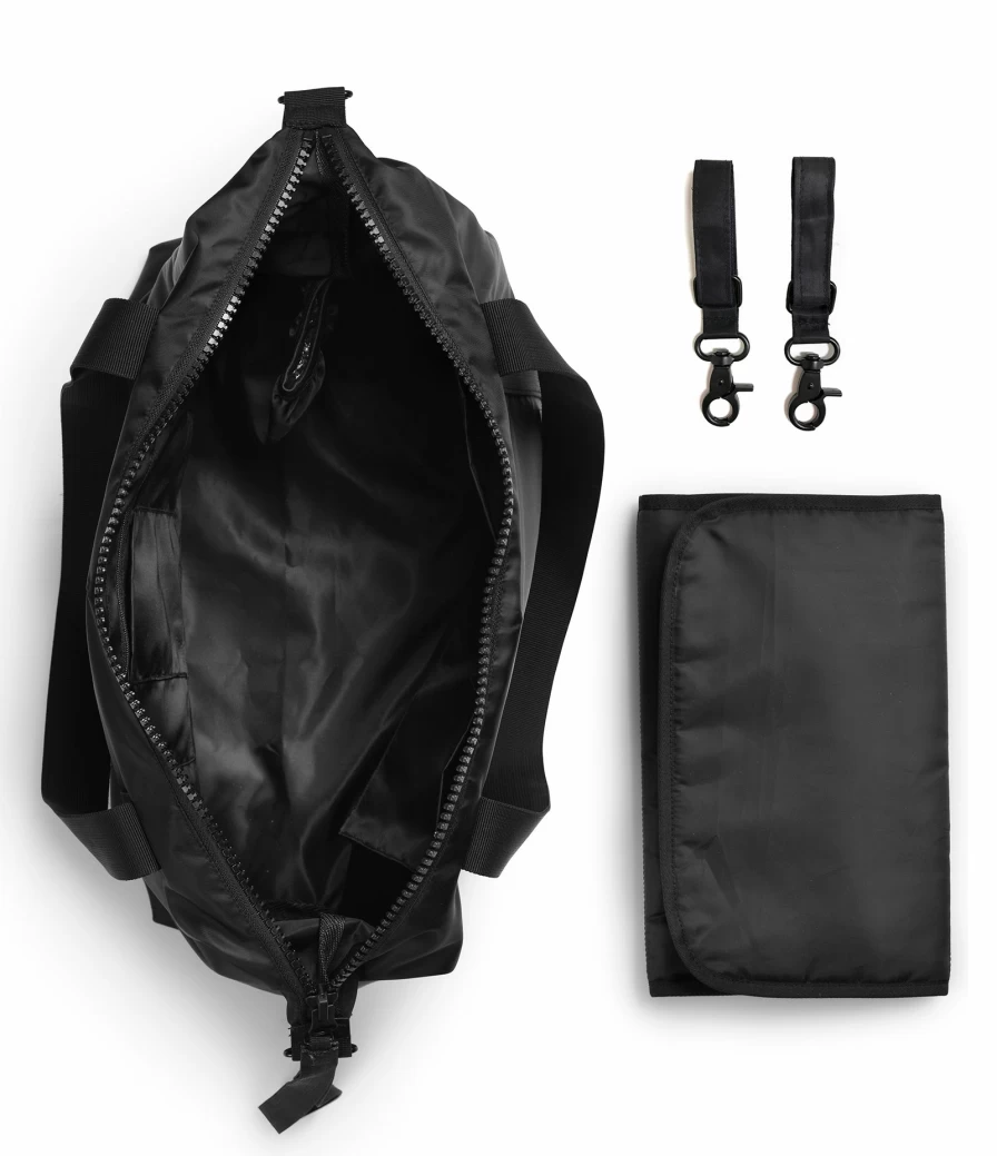 Hot Elodie Changing Bag Soft Shell