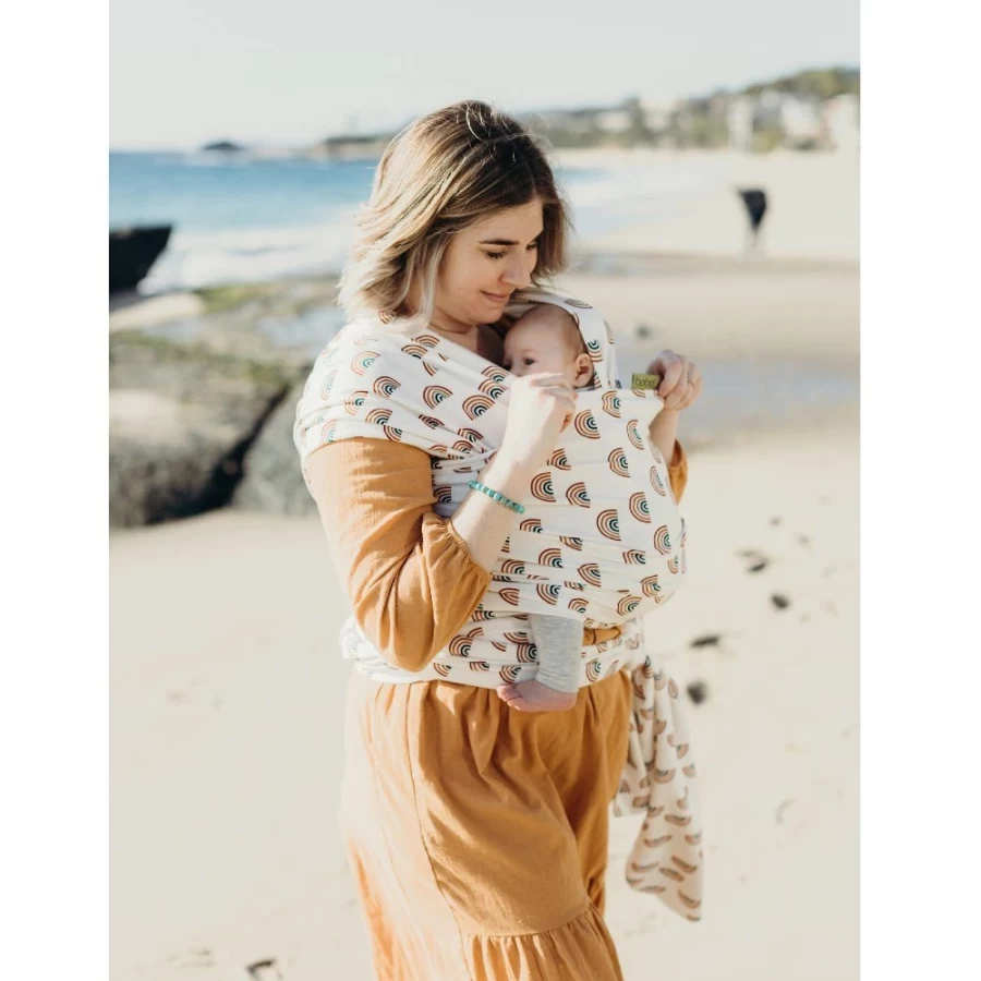 New Boba Serenity Bamboo Wrap Prints
