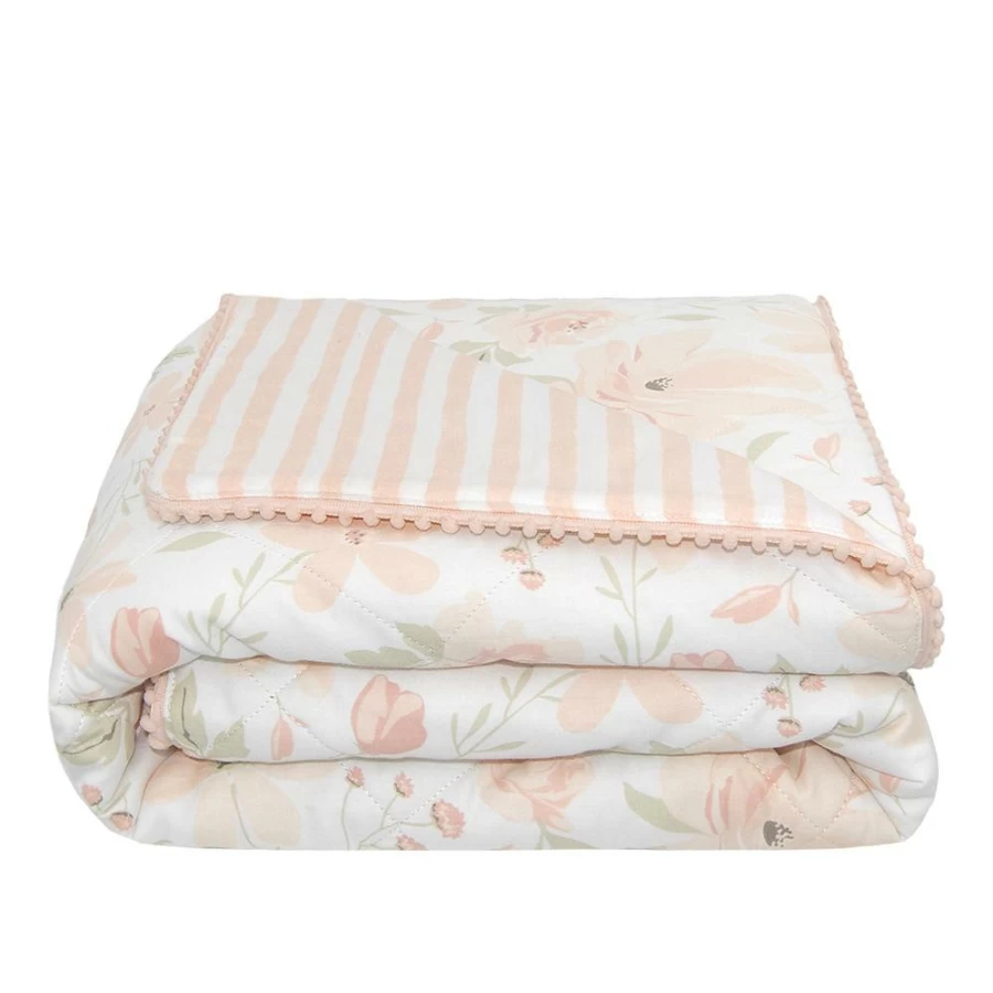 Online Lolli Living Cot Comforter Meadow