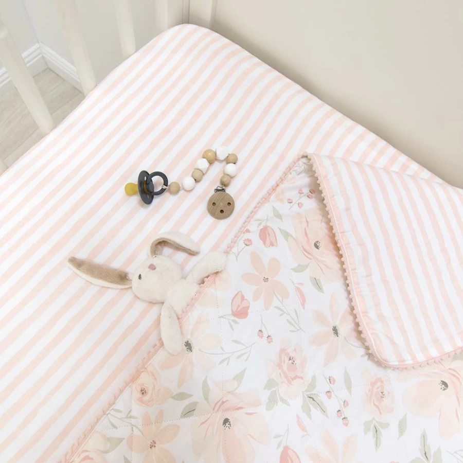 Online Lolli Living Cot Comforter Meadow