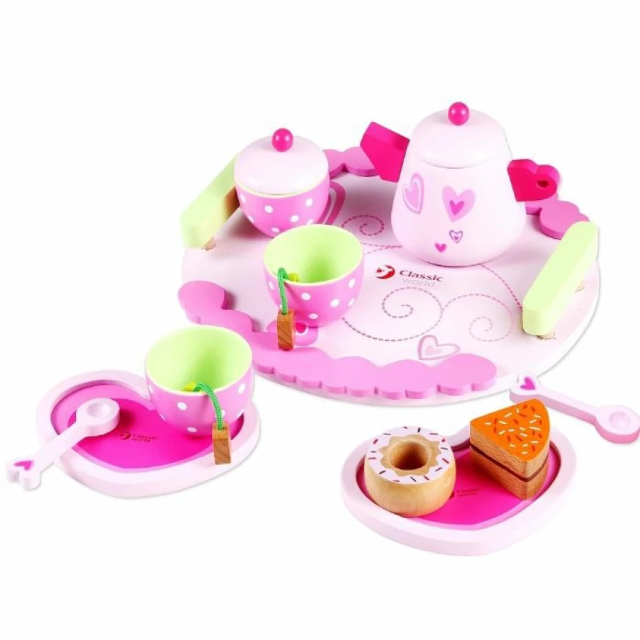 Online Classic World Good Afternoon Tea Set