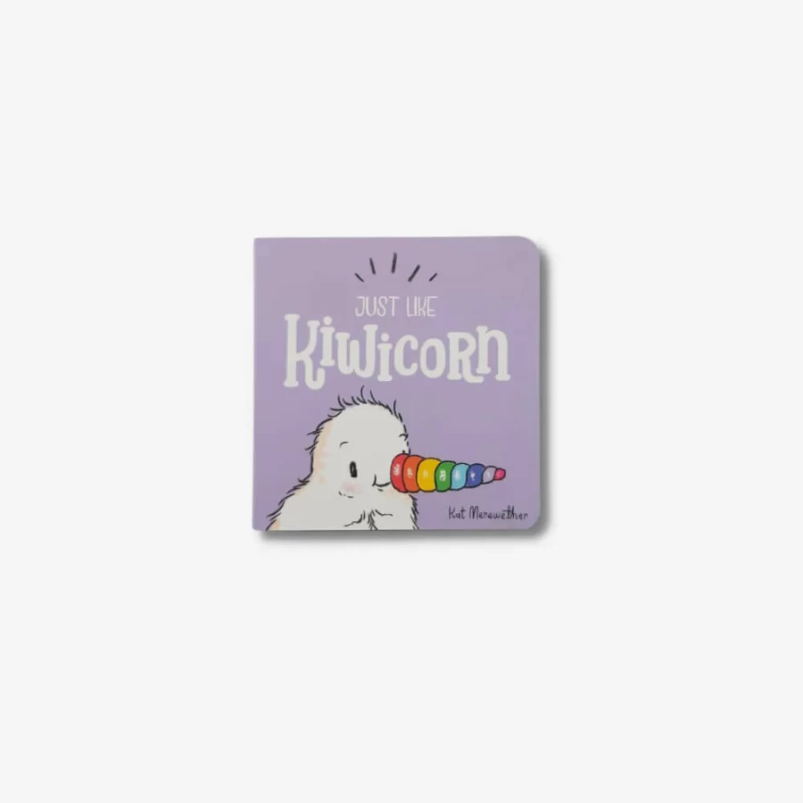 Online Just Like Kiwicorn Mini Board Book