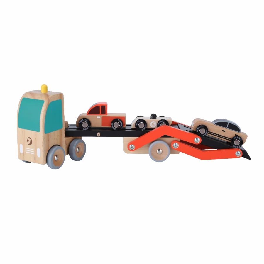 Clearance Classic World Car Transporter/Carrier