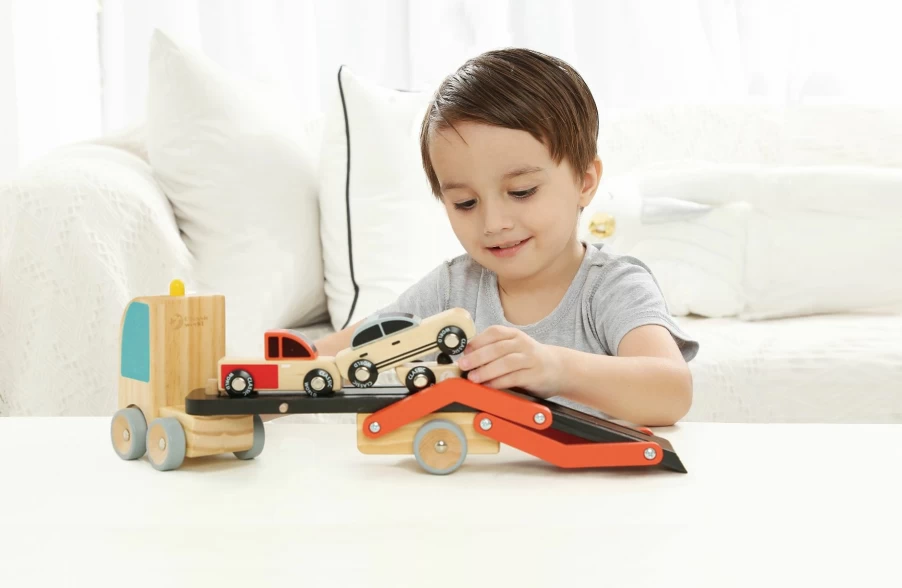 Clearance Classic World Car Transporter/Carrier