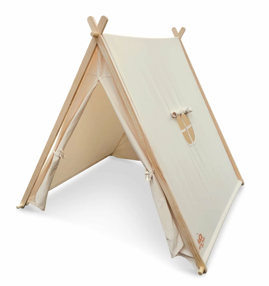 New Kinderfeets Tent