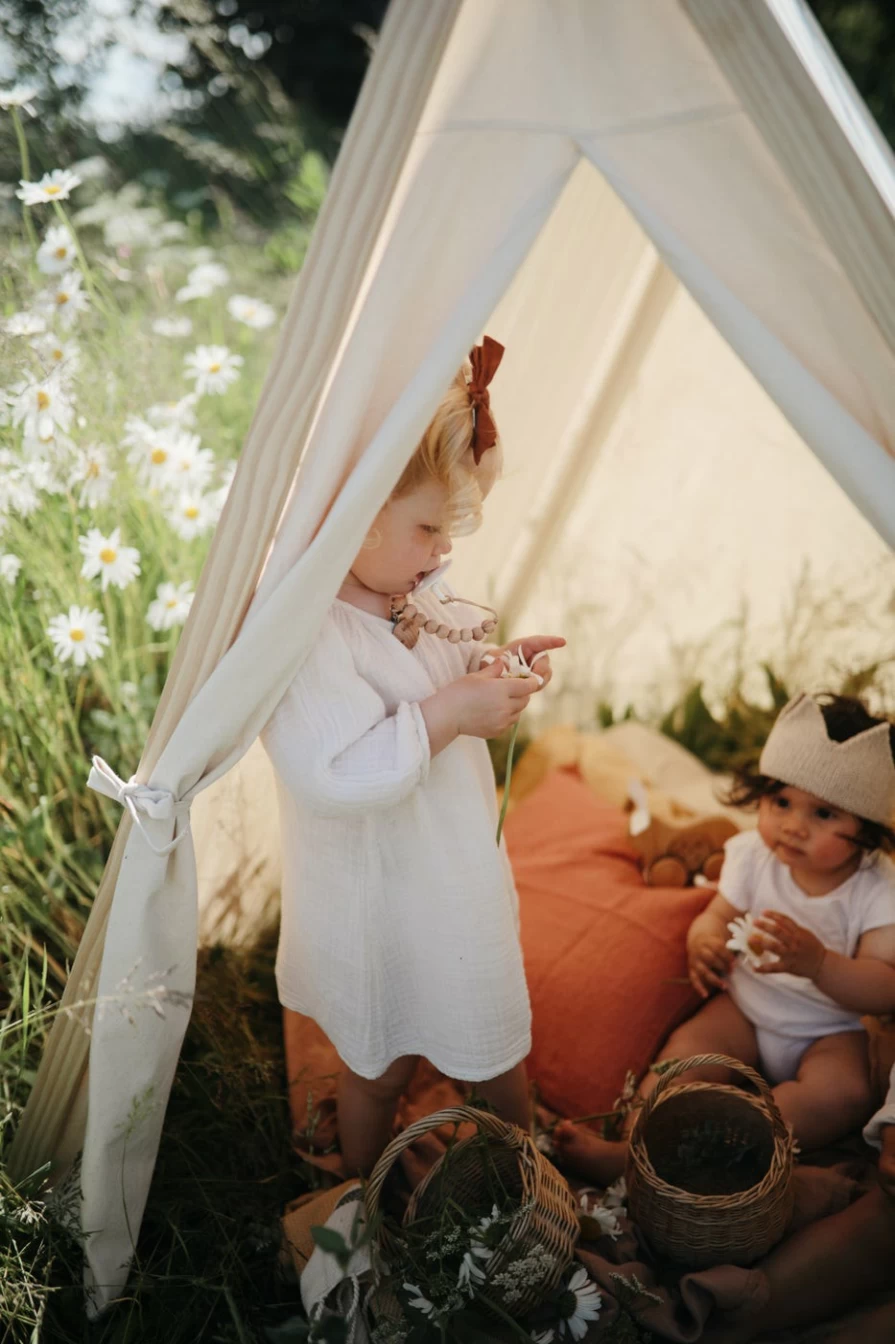 New Kinderfeets Tent