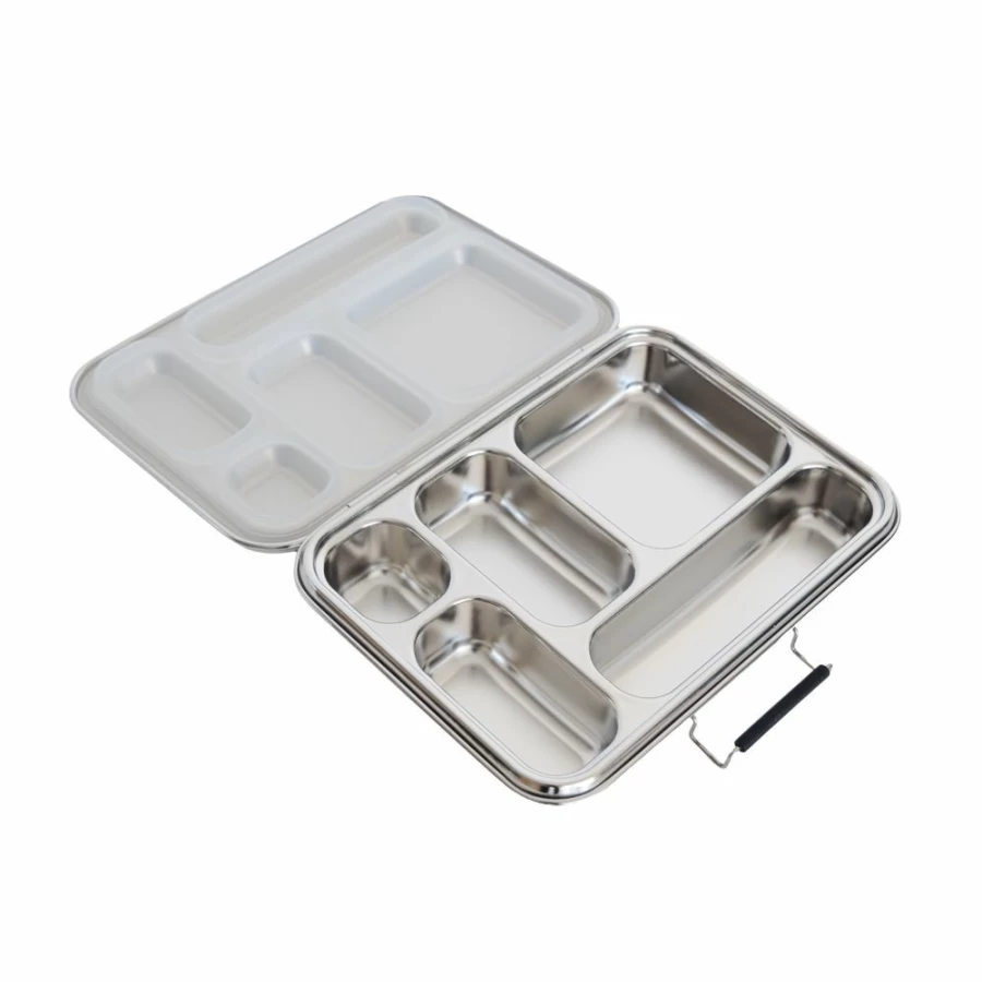Wholesale Nestling Stainless Steel Bento Box