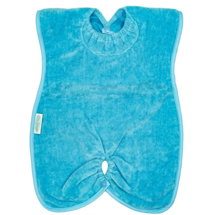 Hot Silly Billyz Towel Highchair Hugger Bib