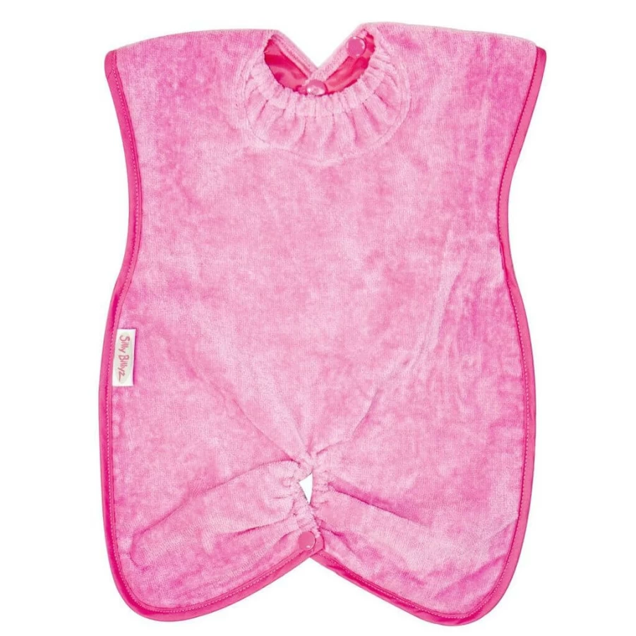 Hot Silly Billyz Towel Highchair Hugger Bib