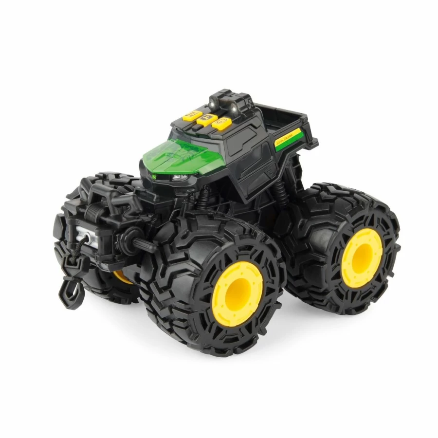 Best John Deere Monster Treads Lights & Sounds