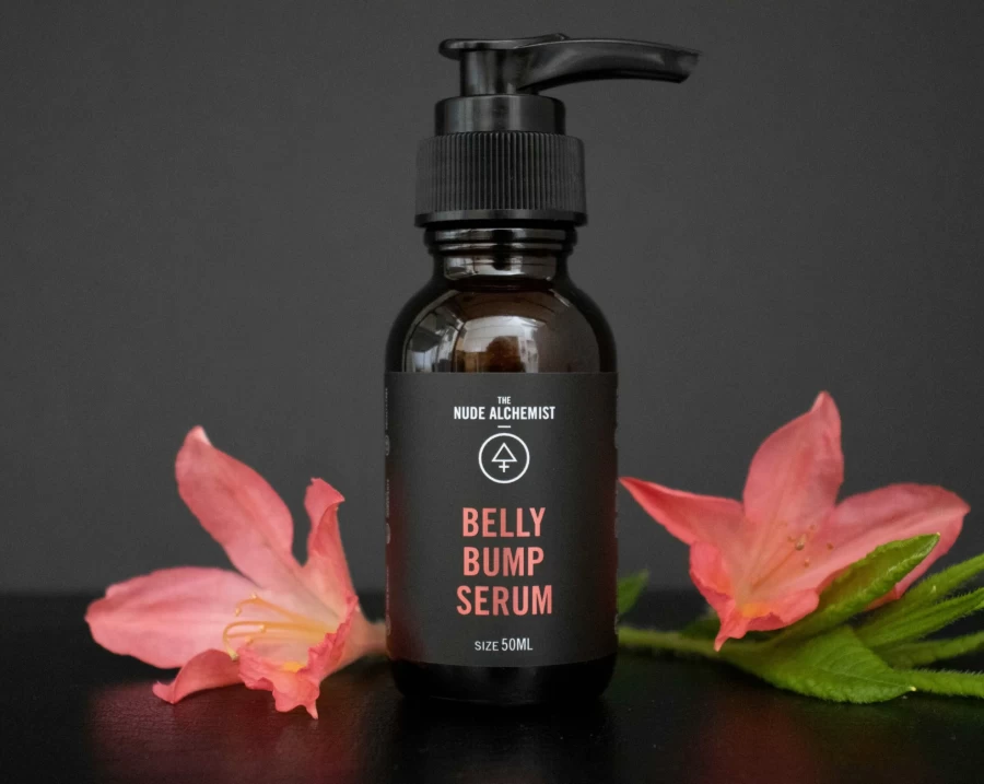 Clearance The Nude Alchemist Belly Bump Serum 50Ml