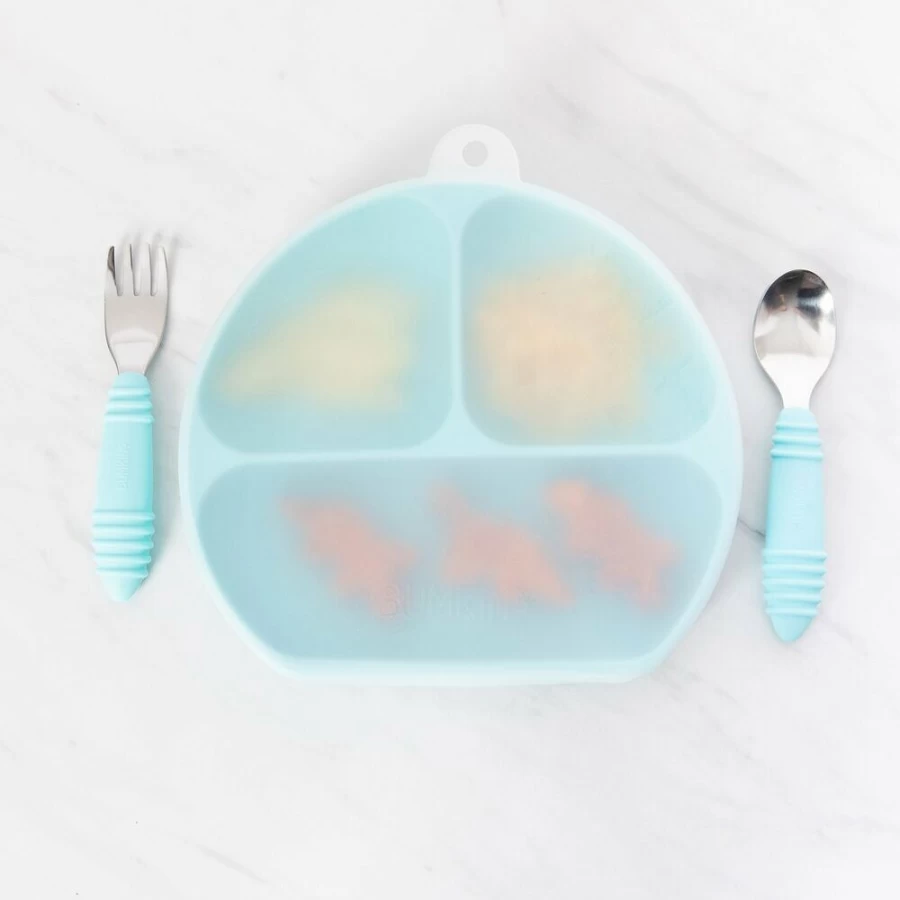 Wholesale Bumkins Stretch Silicone Grip Dish Lid