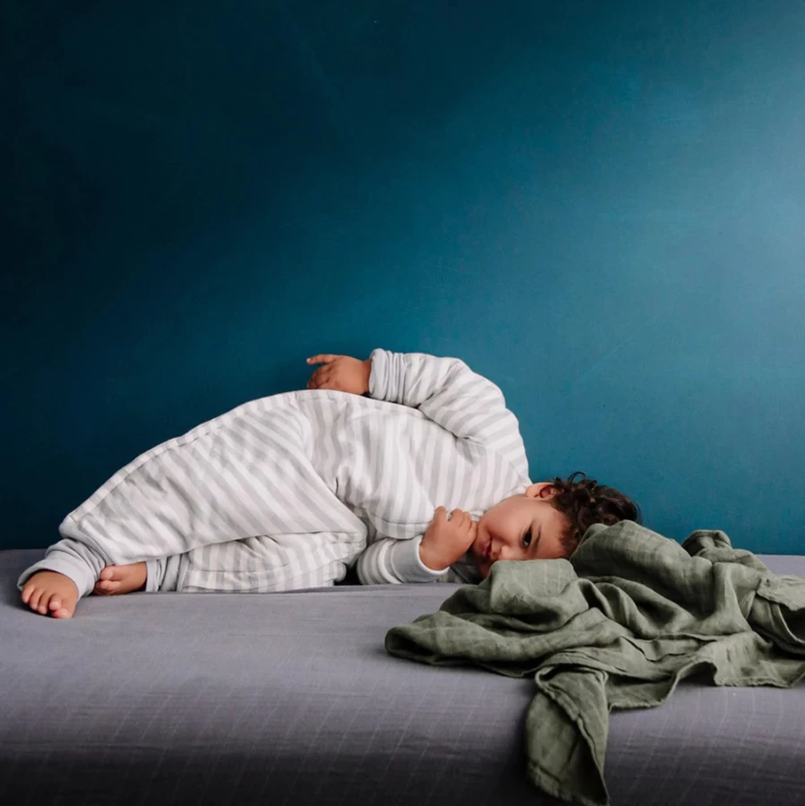Best Woolbabe Duvet Sleeping Suit With Sleeves