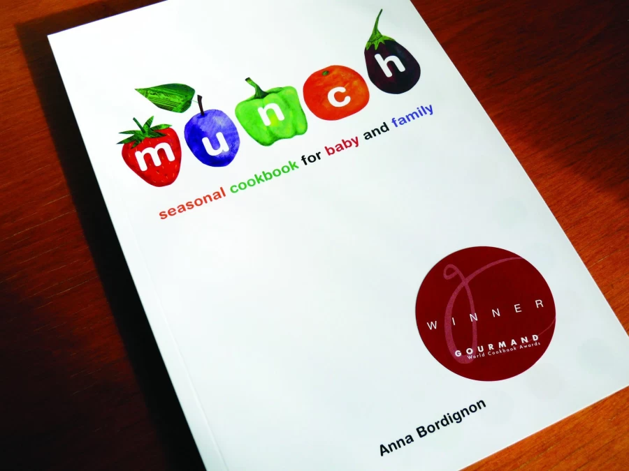 Best Munch Award Winning Cook Book