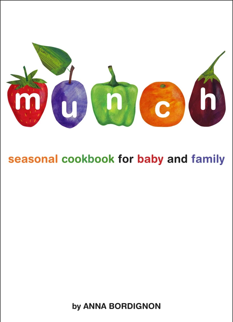 Best Munch Award Winning Cook Book