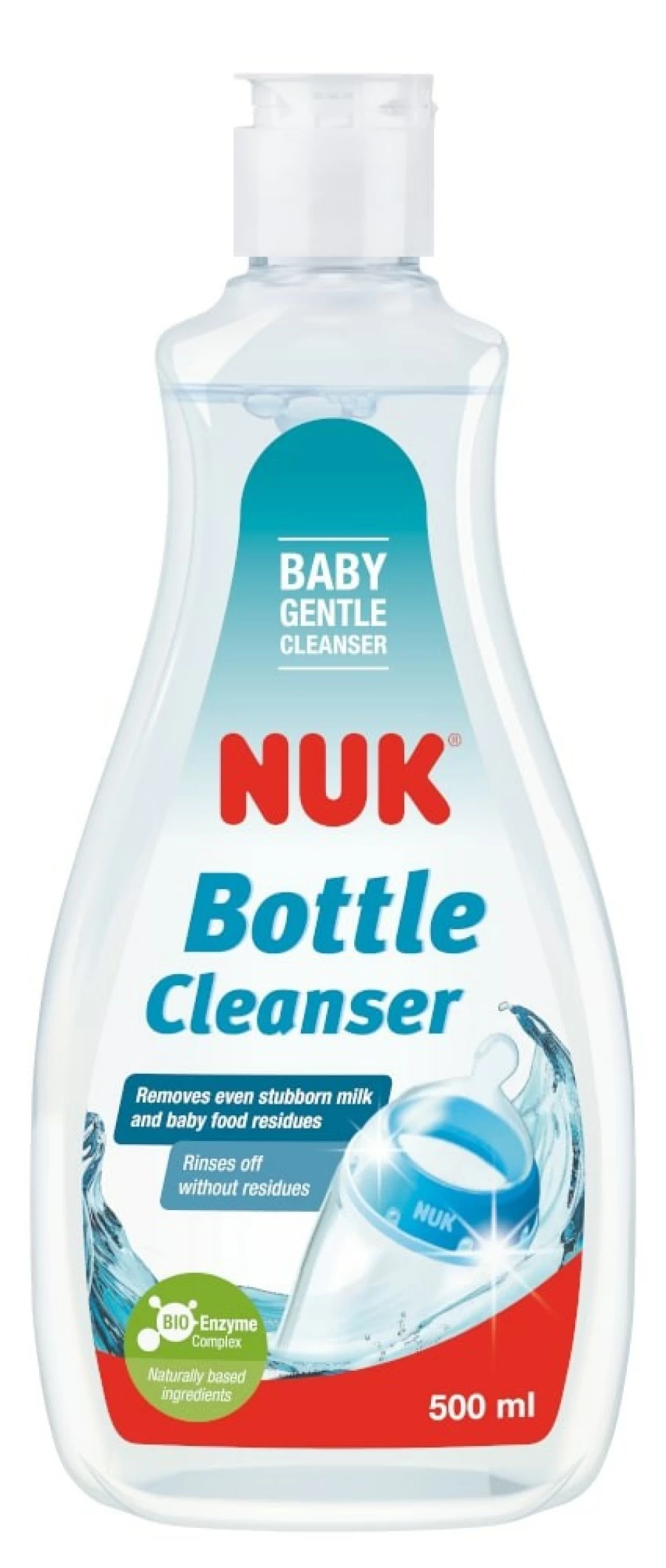 Best Nuk Bottle Cleanser 500Ml