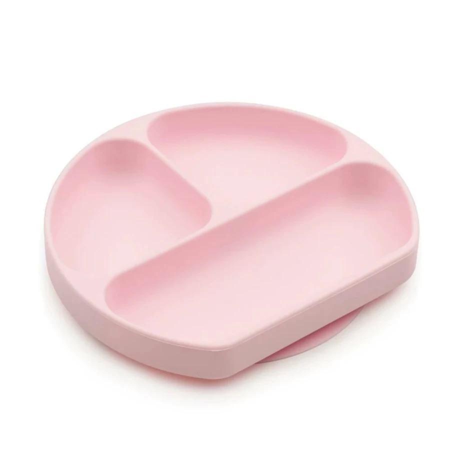 Wholesale Bumkins Silicone Grip Dish + Lid
