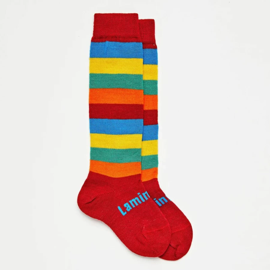 Best Lamington Baby Merino Wool Knee High Socks Scooter