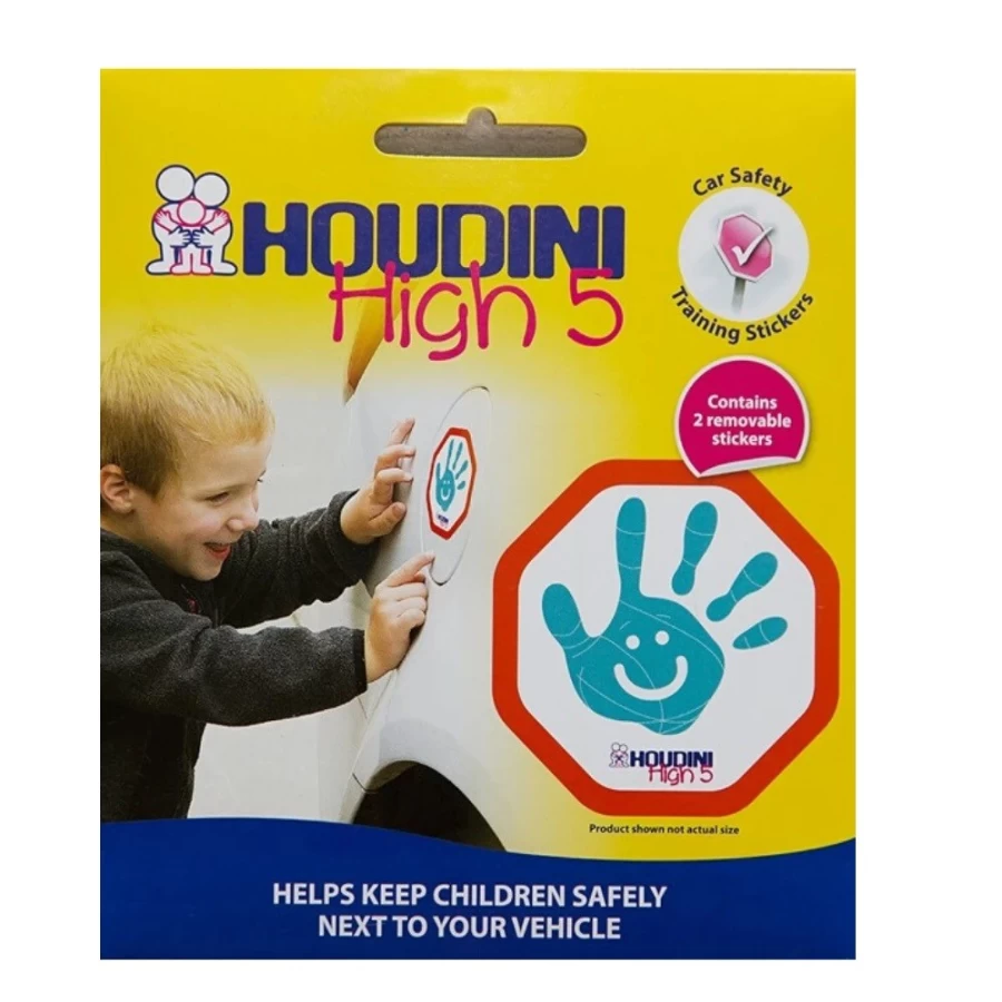 Best Houdini High 5