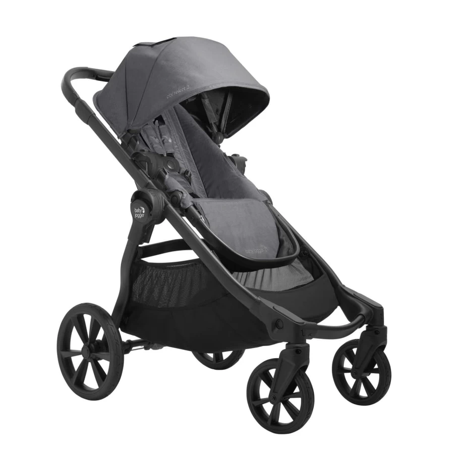 Clearance Baby Jogger City Select 2 Radiant Slate