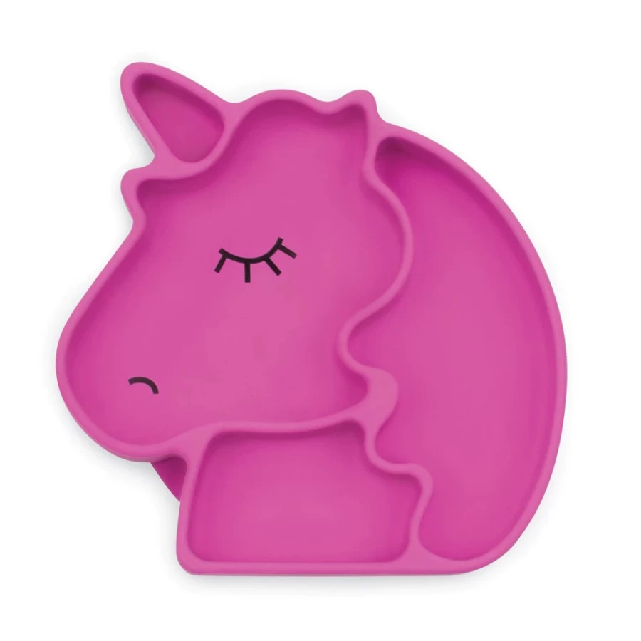 Online Bumkins Silicone Grip Dish