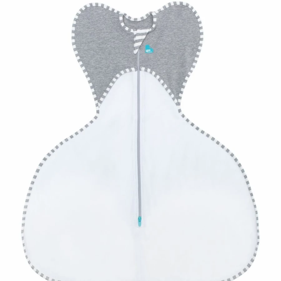 Hot Love To Dream Swaddle Up Original Hip Dysplasia Grey