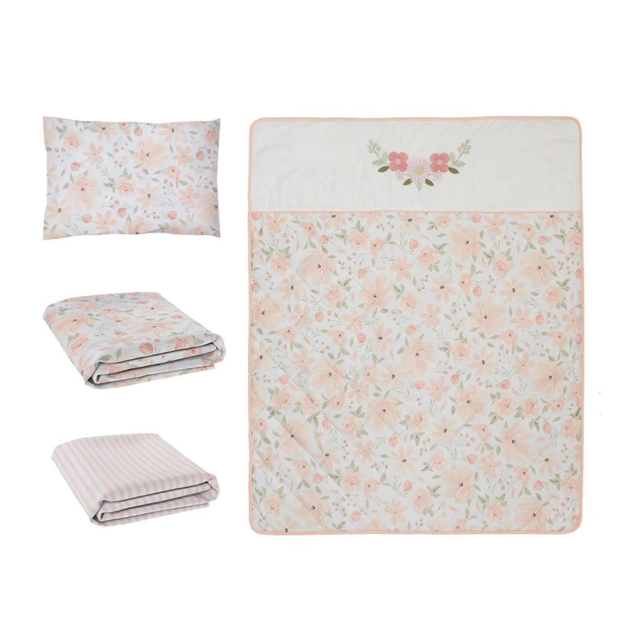 New Lolli Living 4 Piece Nursery Set Meadow