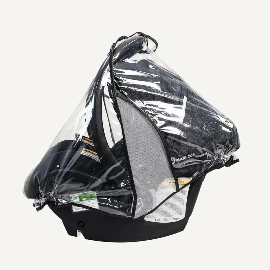 Clearance Maxi Cosi Infant Capsule Rain Cover