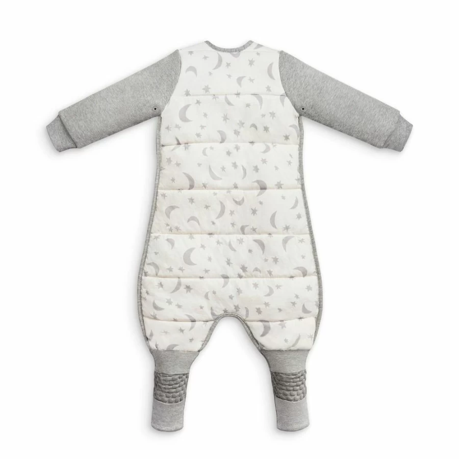 Online Love To Dream Sleep Suit 2.5 Tog Moonlight White