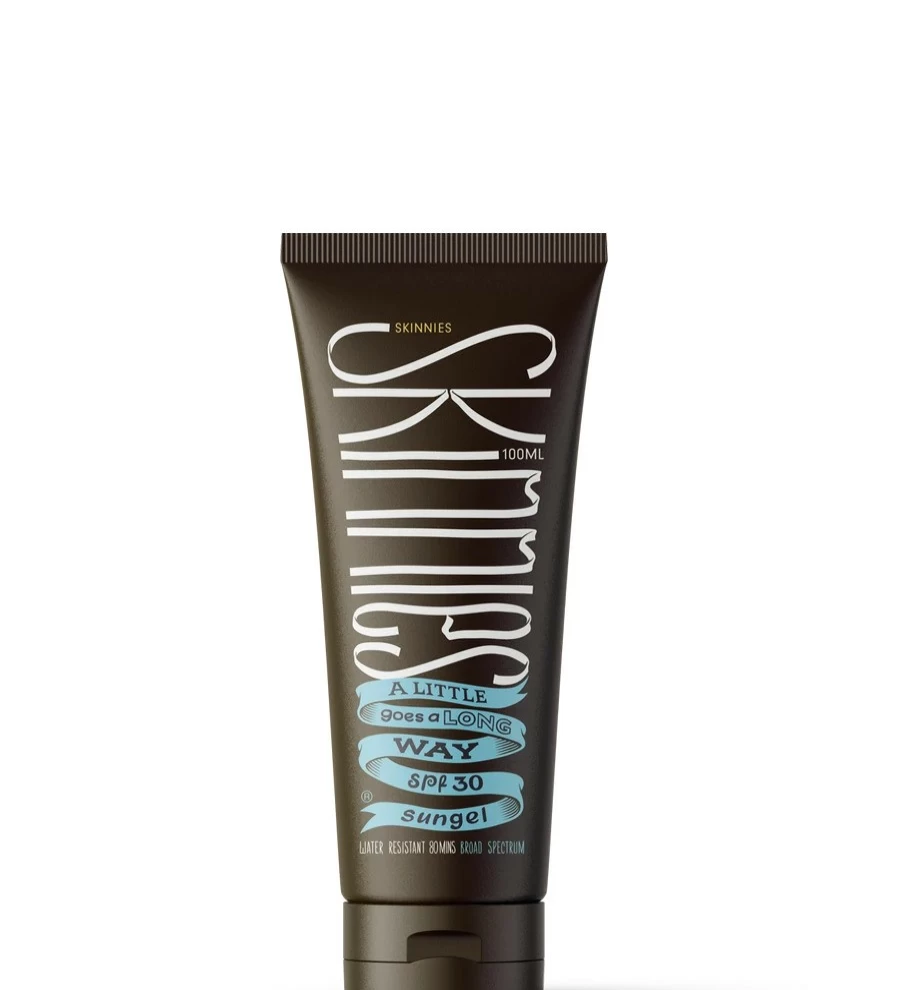 Best Skinnies Spf30 Sungel 100Ml Original