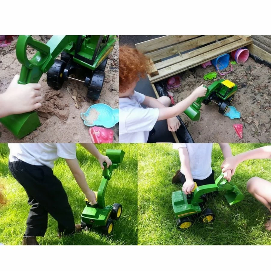 New John Deere Big Scoop Excavator 38Cm
