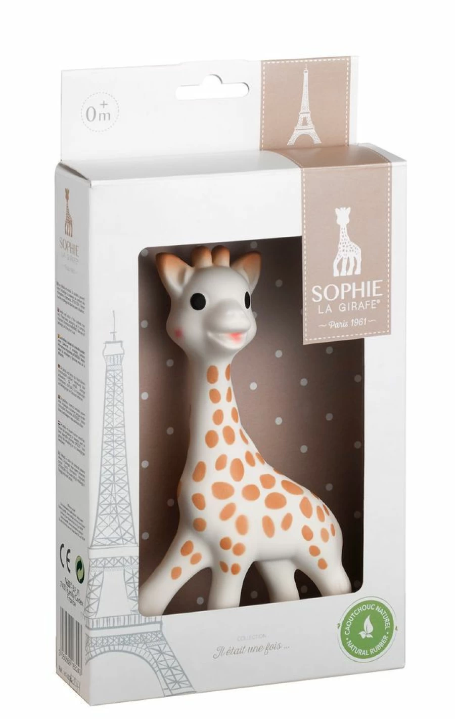 New Sophie La Girafe Gift Box