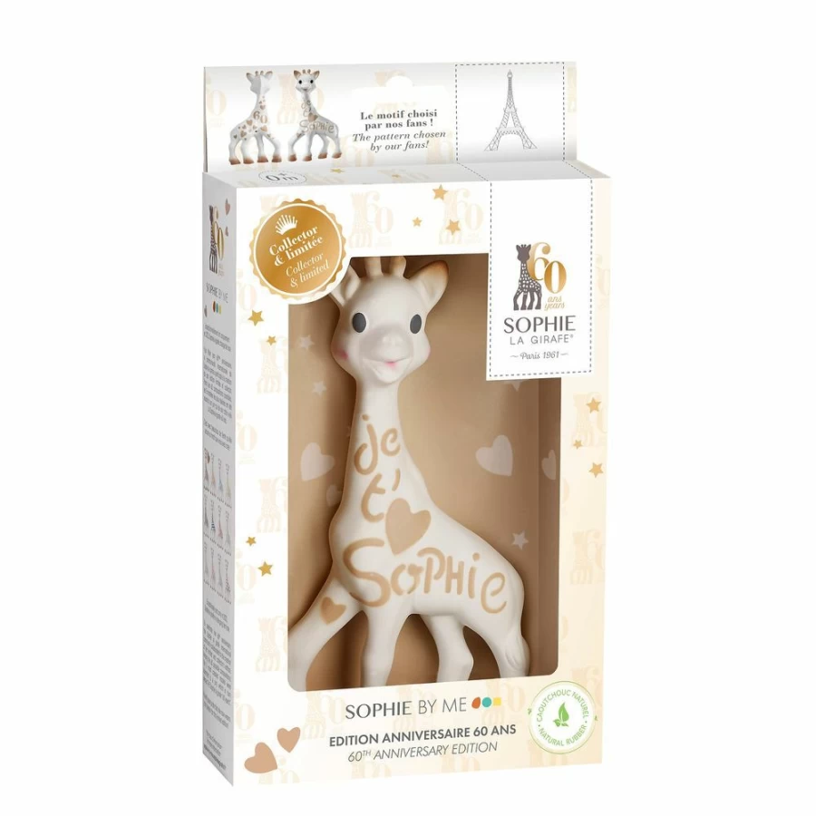 New Sophie La Girafe By Me Collectors Edition