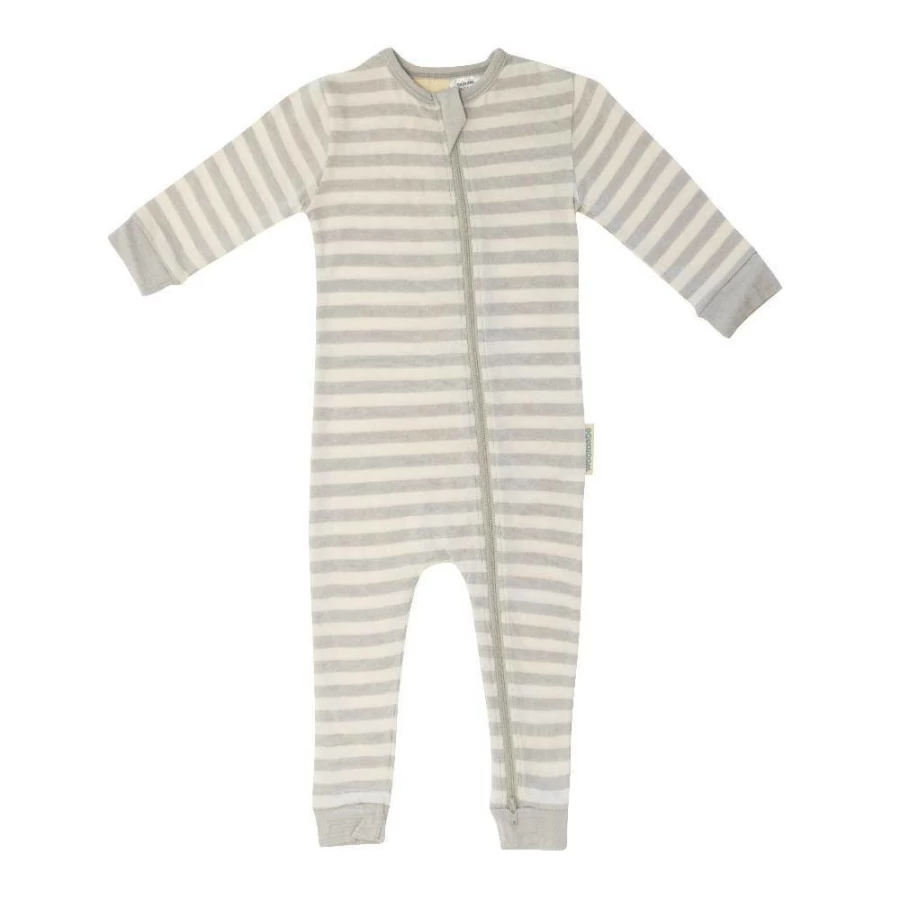 Online Woolbabe Merino/Organic Cotton Pyjama Suit