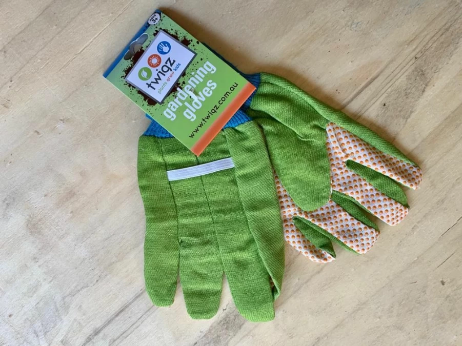 Hot Twigz Kids Gardening Gloves