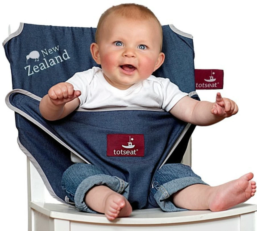 Hot Totseat Denim Nz Special Edition
