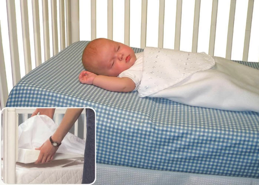 Hot Jolly Jumper Crib Wedge