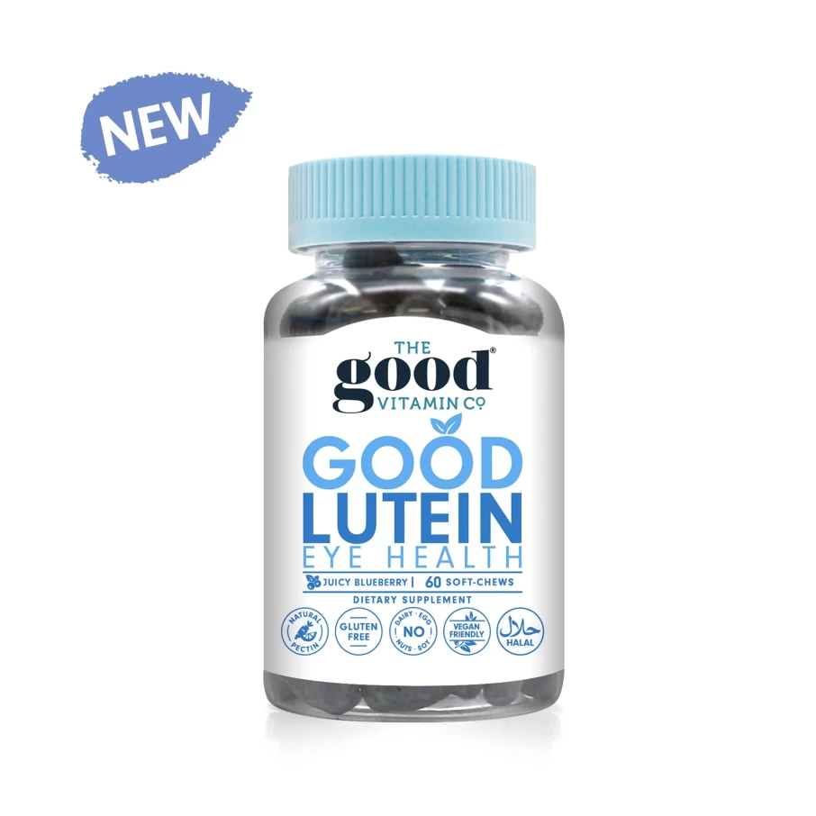 Best The Good Vitamin Co Adult Good Lutein 60S