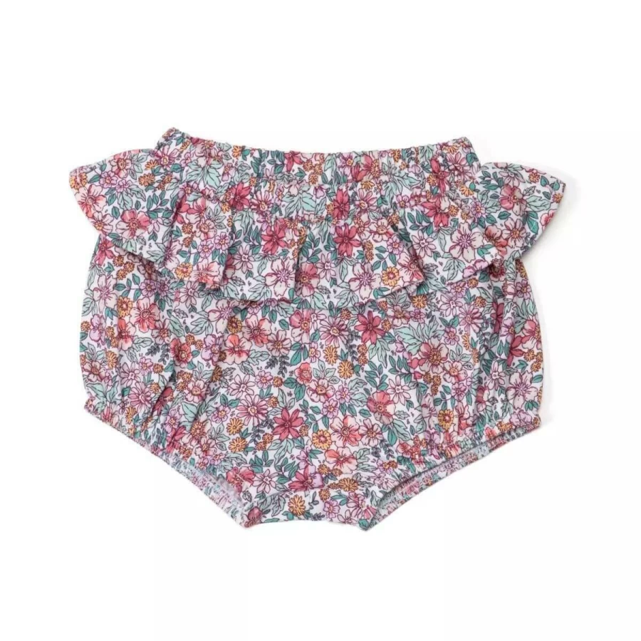 Best Little Bee Cotton Frill Bloomers Wild Flowers