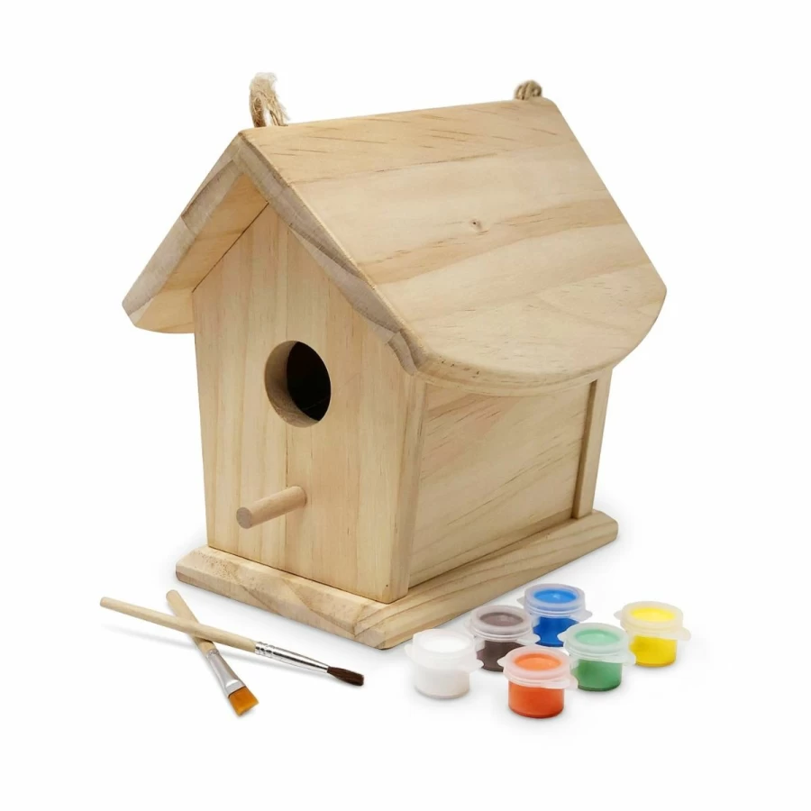 New Kinderfeets Birdhouse