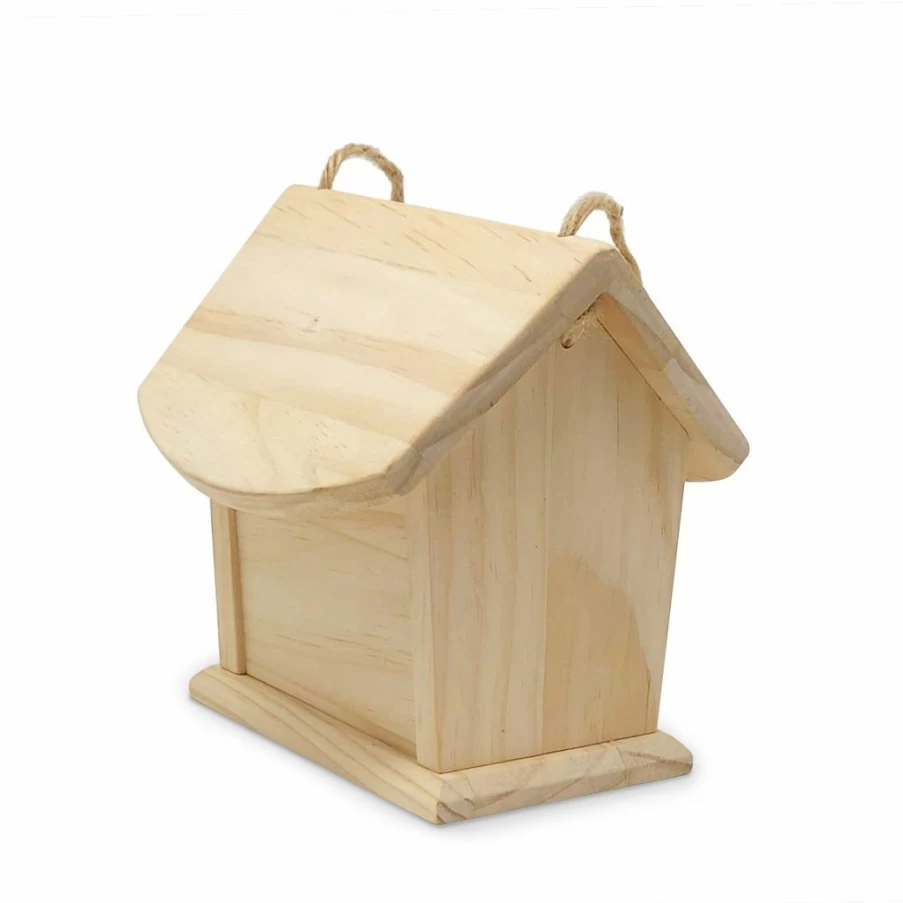 New Kinderfeets Birdhouse