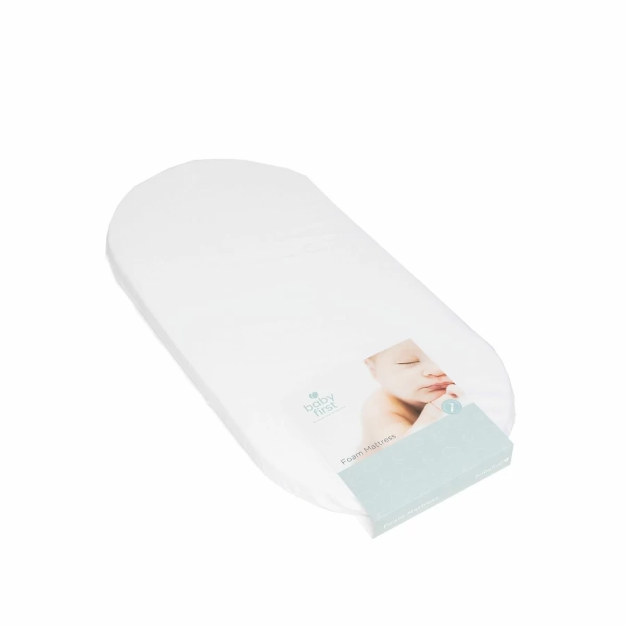 Wholesale Baby First Round End Bassinet Mattress 795 X 380 X 40Mm