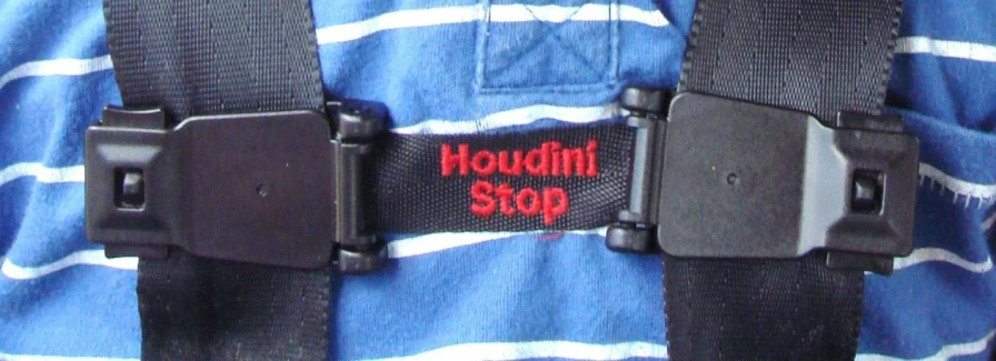 New Houdini Stop