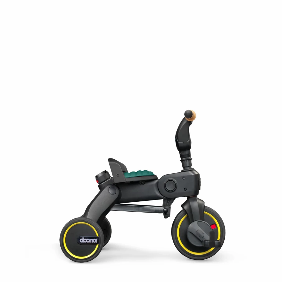 Online Doona Liki Trike S5 Deluxe Racing Green