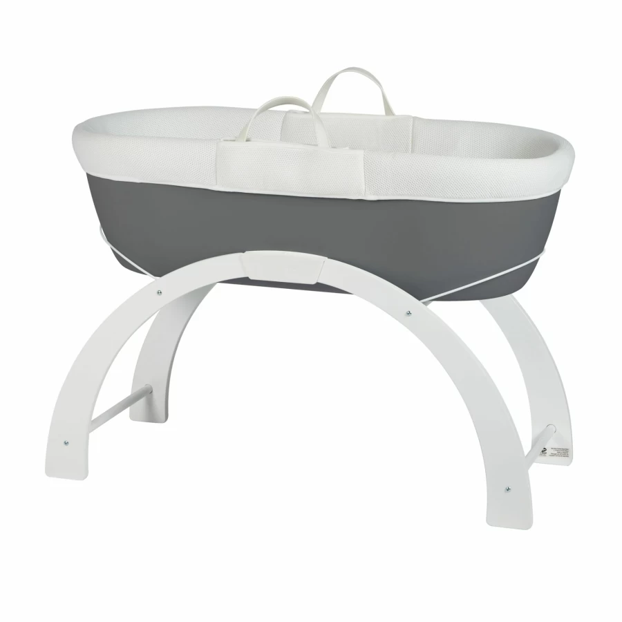 New Shnuggle Dreami Moses Basket