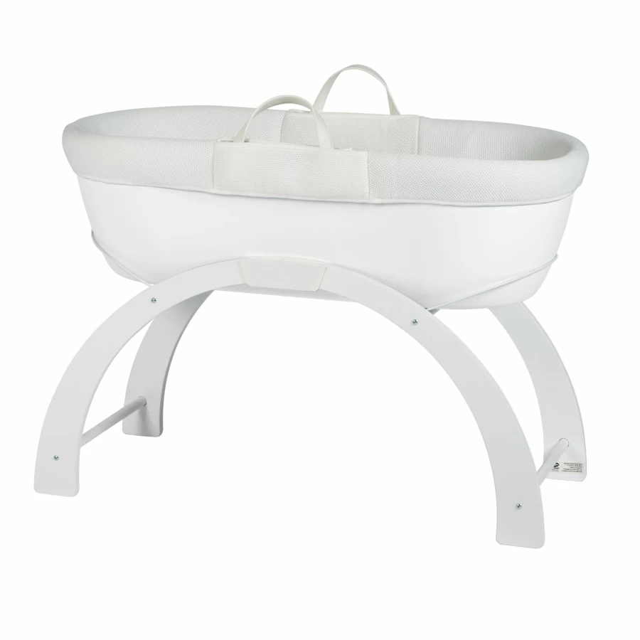 New Shnuggle Dreami Moses Basket