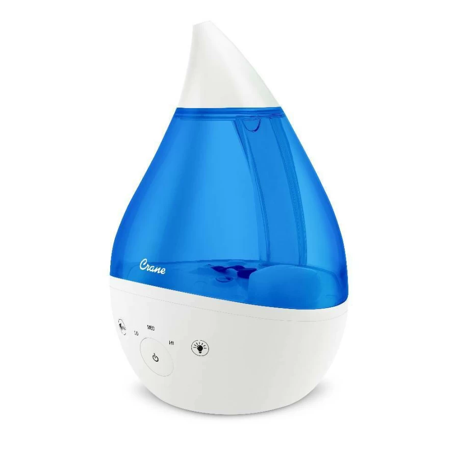 Wholesale Crane 4 In 1 Top Fill Drop Humidifier W/ Sound Machine